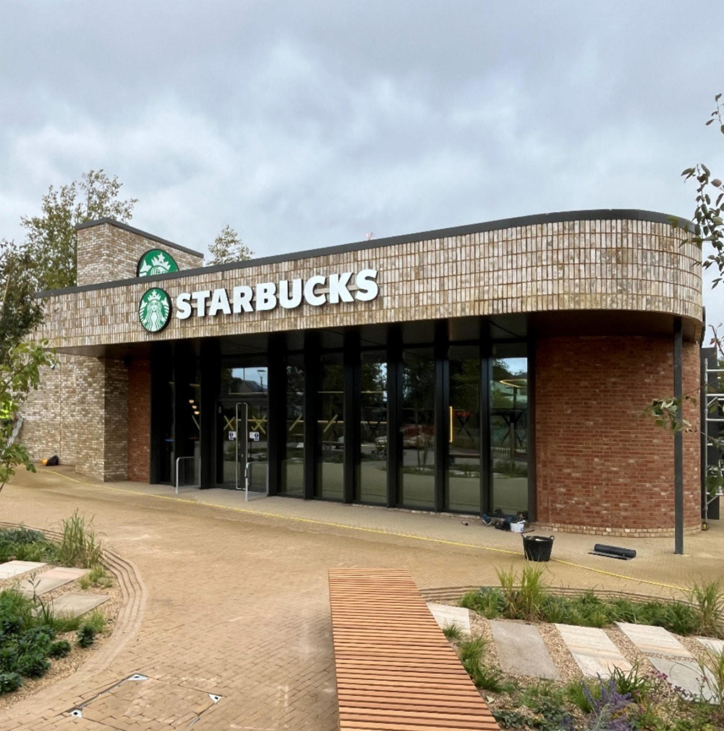 Starbucks, Cambridge Retail Park